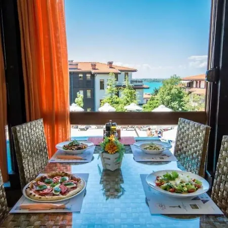 Santa Marina 407 Appartement Sozopol