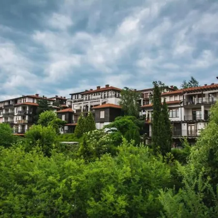 Appartement Santa Marina 407 Sozopol